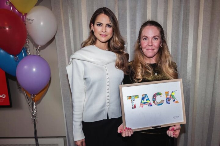 Πριγκίπισσα Μαντλέν