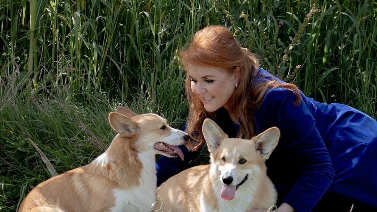 Sarah Ferguson (Fergie)