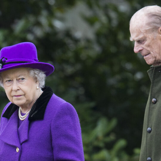 Βασίλισσα Ελισάβετ- Πρίγκιπας Φίλιππος