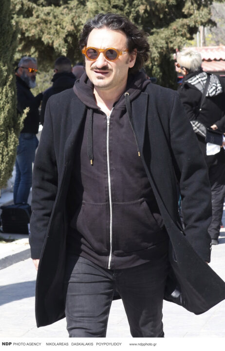 Βασίλης Χαραλαμπόπουλος