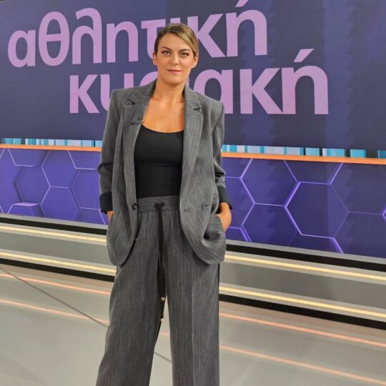 χριστινα βραχαλη