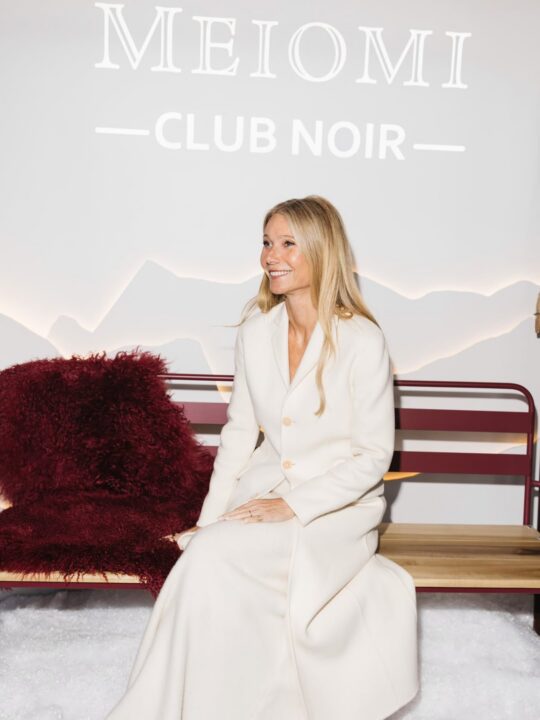 Το υπέροχο σπίτι της Γκουίνεθ Πάλτροου βρίσκεται στο Μοντεσίτο