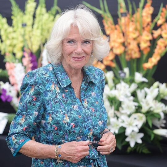 Βασίλισσα Καμίλα