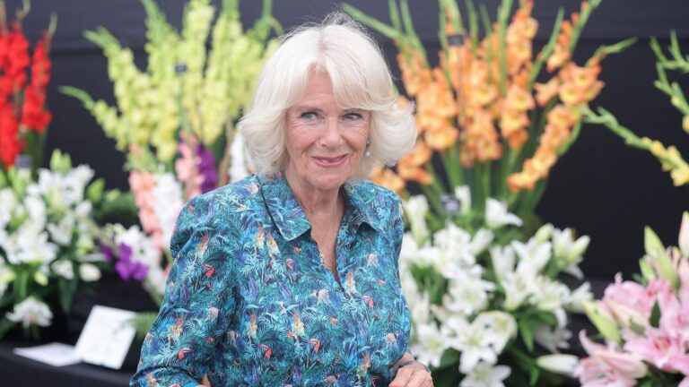 Βασίλισσα Καμίλα