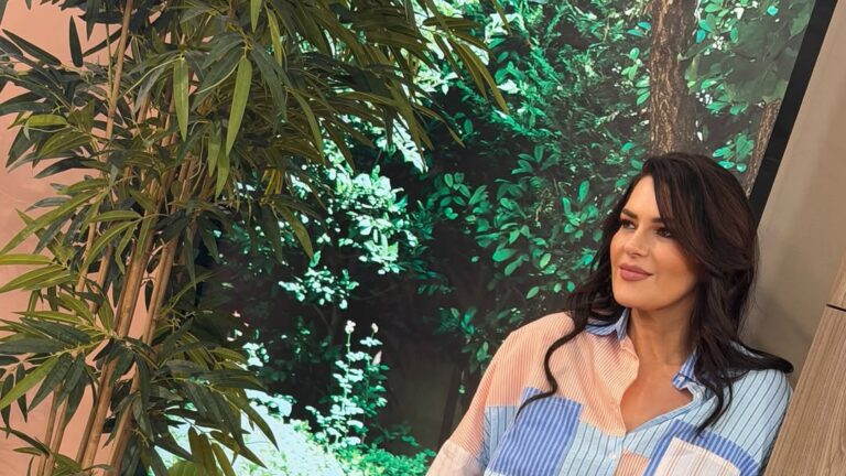 Η Κατερίνα Ζαρίφη για τη Φαίη Ξυλά