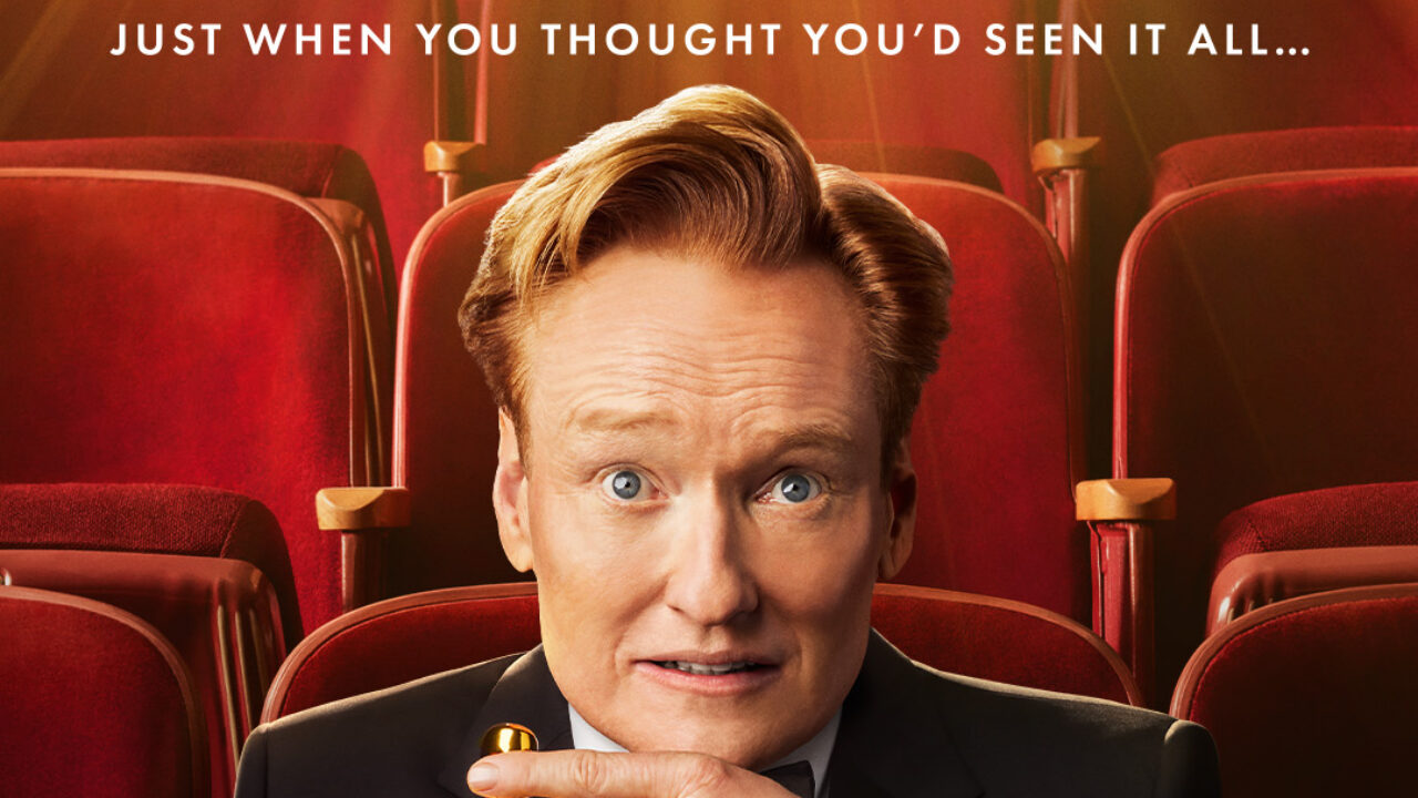 Κόναν Ο’ Μπράιαν- ΟΣΚΑΡ