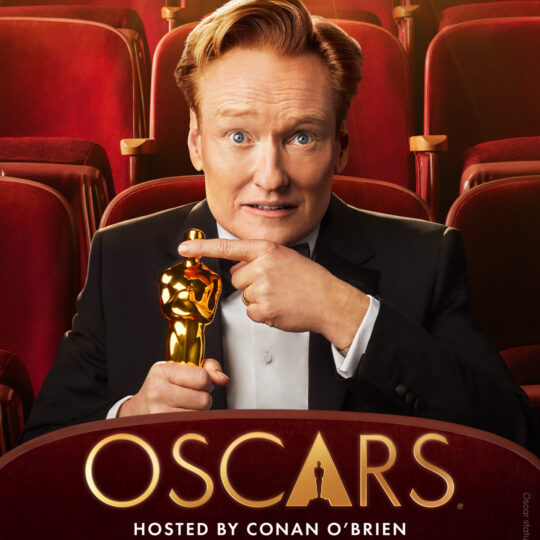 Κόναν Ο’ Μπράιαν- ΟΣΚΑΡ