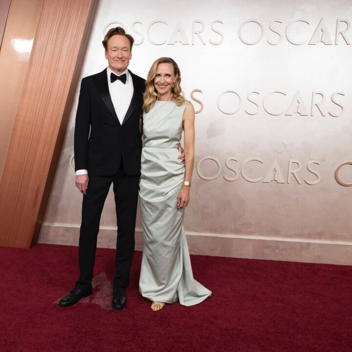 Κόναν και Λίζα Ο’ Μπράιαν