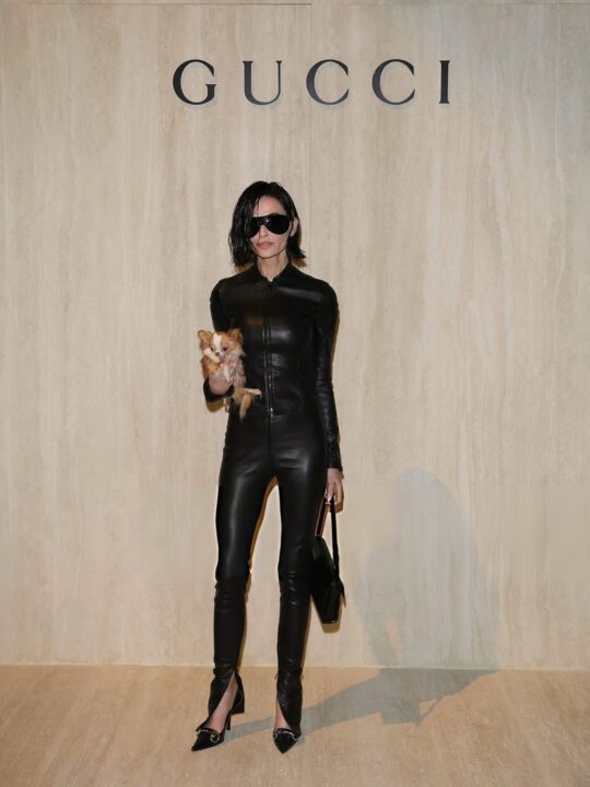 Το styling επιμελήθηκε ο διάσημος στυλίστας Μπραντ Γκορέσκι