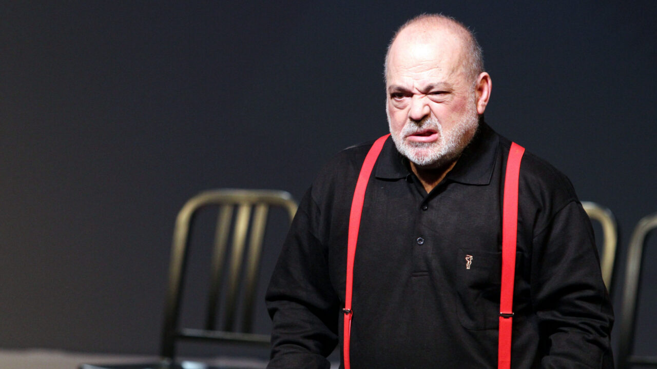 Πέθανε ο Χρήστος Βαλαβανίδης