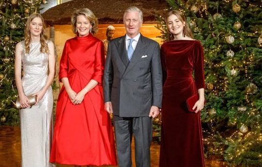 βελγική βασιλική οικογενεια