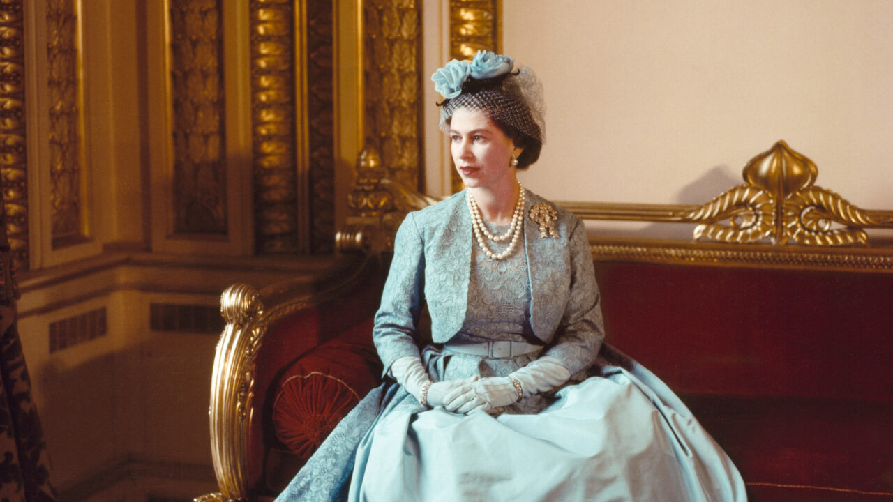 Βασίλισσα Ελισάβετ