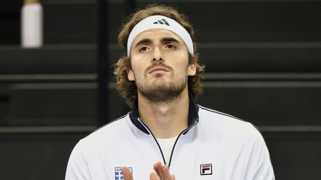 tsitsipas