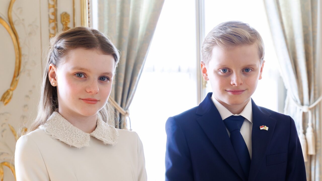 Πριγκίπισσα Γκαμπριέλ Πρίγκιπας Ζακ