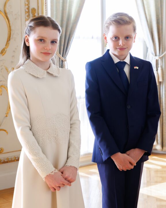 Πριγκίπισσα Γκαμπριέλ Πρίγκιπας Ζακ