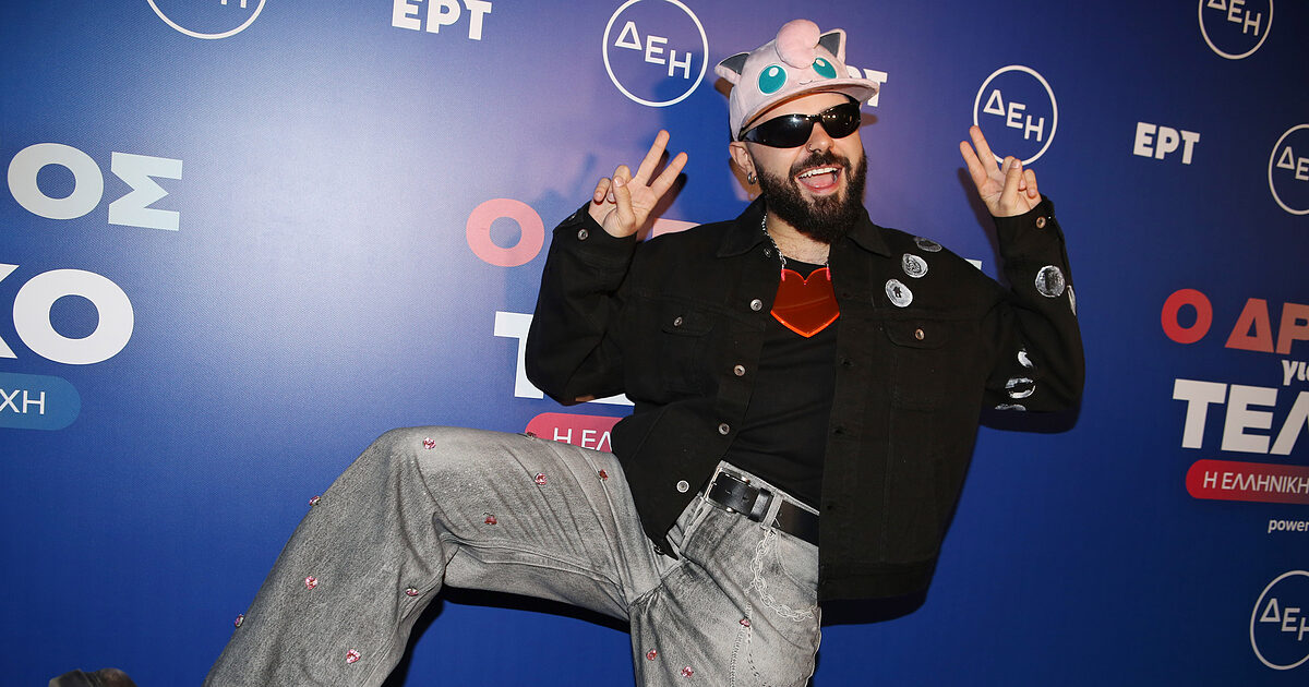 Hello G R Eurovision 2026: Το HELLO.GR στο ξέφρενο πάρτι του Akyla