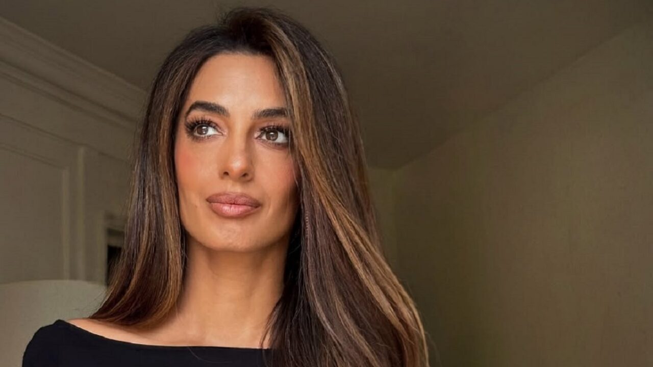 AMAL CLOONEY