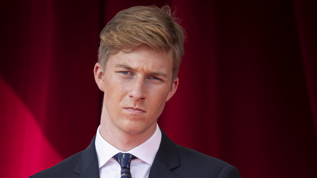 Prince Emmanuel of Belgium