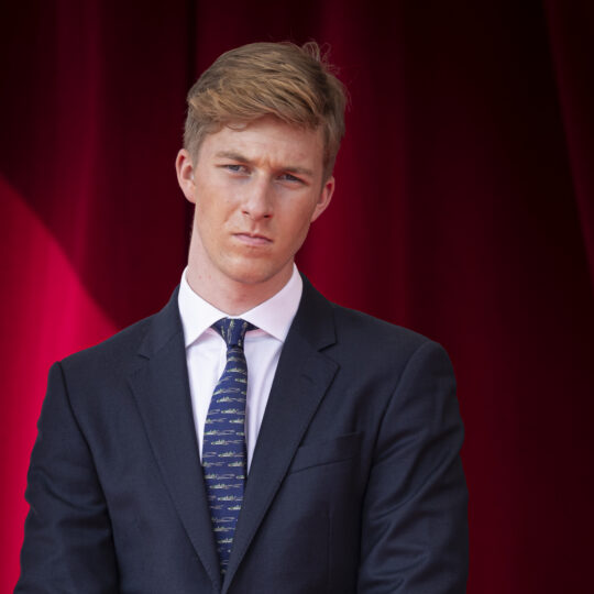 Prince Emmanuel of Belgium