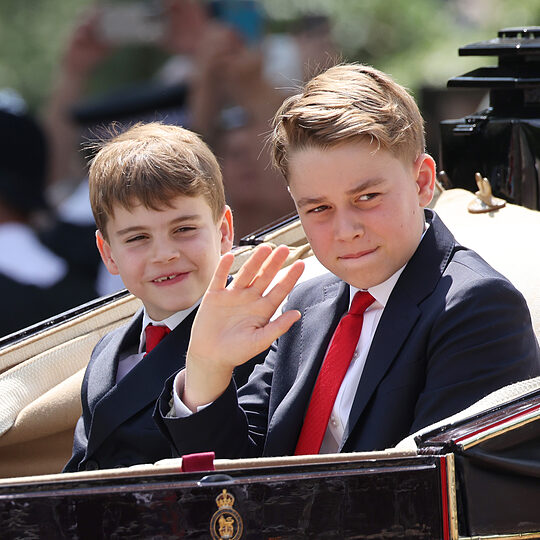 Λούις Τζορτζ