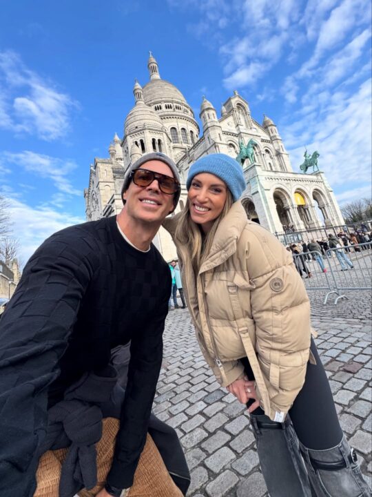 Αθηνά Οικονομάκου - Μπρούνο Τσερέλα