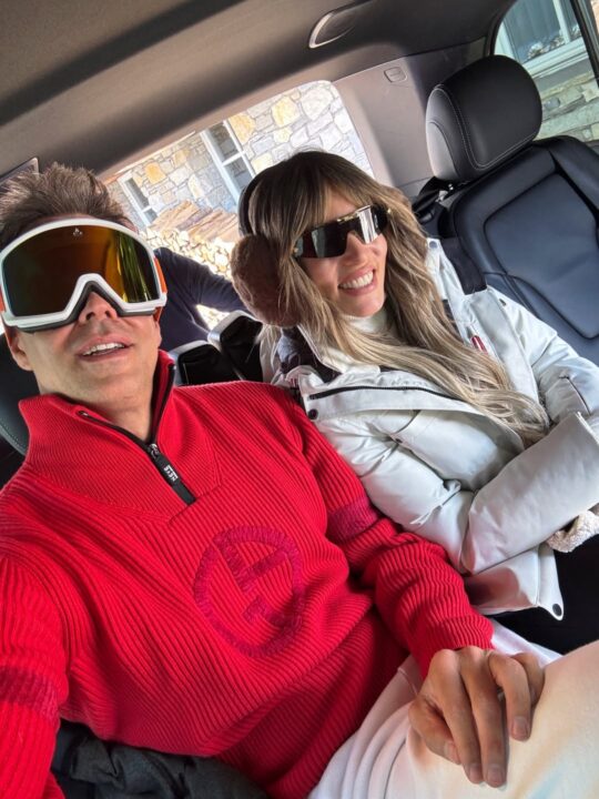 Αθηνά Οικονομάκου - Μπρούνο Τσερέλα