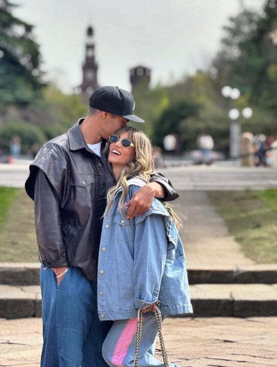 Αθηνά Οικονομάκου - Μπρούνο Τσερέλα