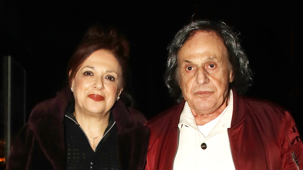 Ελένη Ράντου- Βασίλης Παπακωνσταντίνου