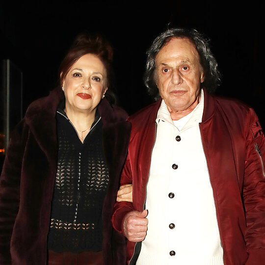 Ελένη Ράντου- Βασίλης Παπακωνσταντίνου