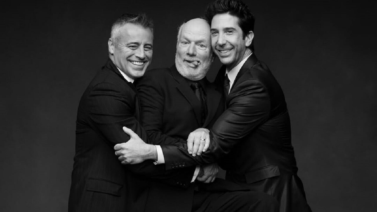 Friends director