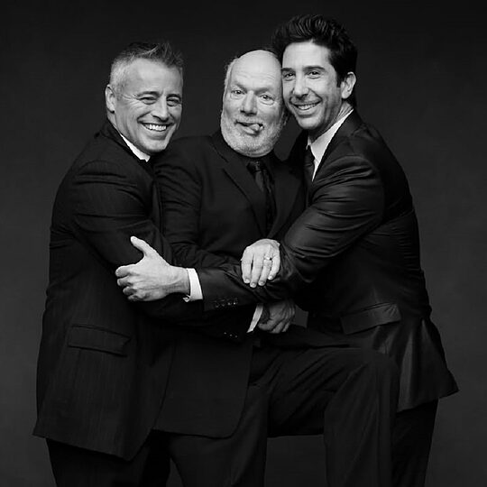 Friends director
