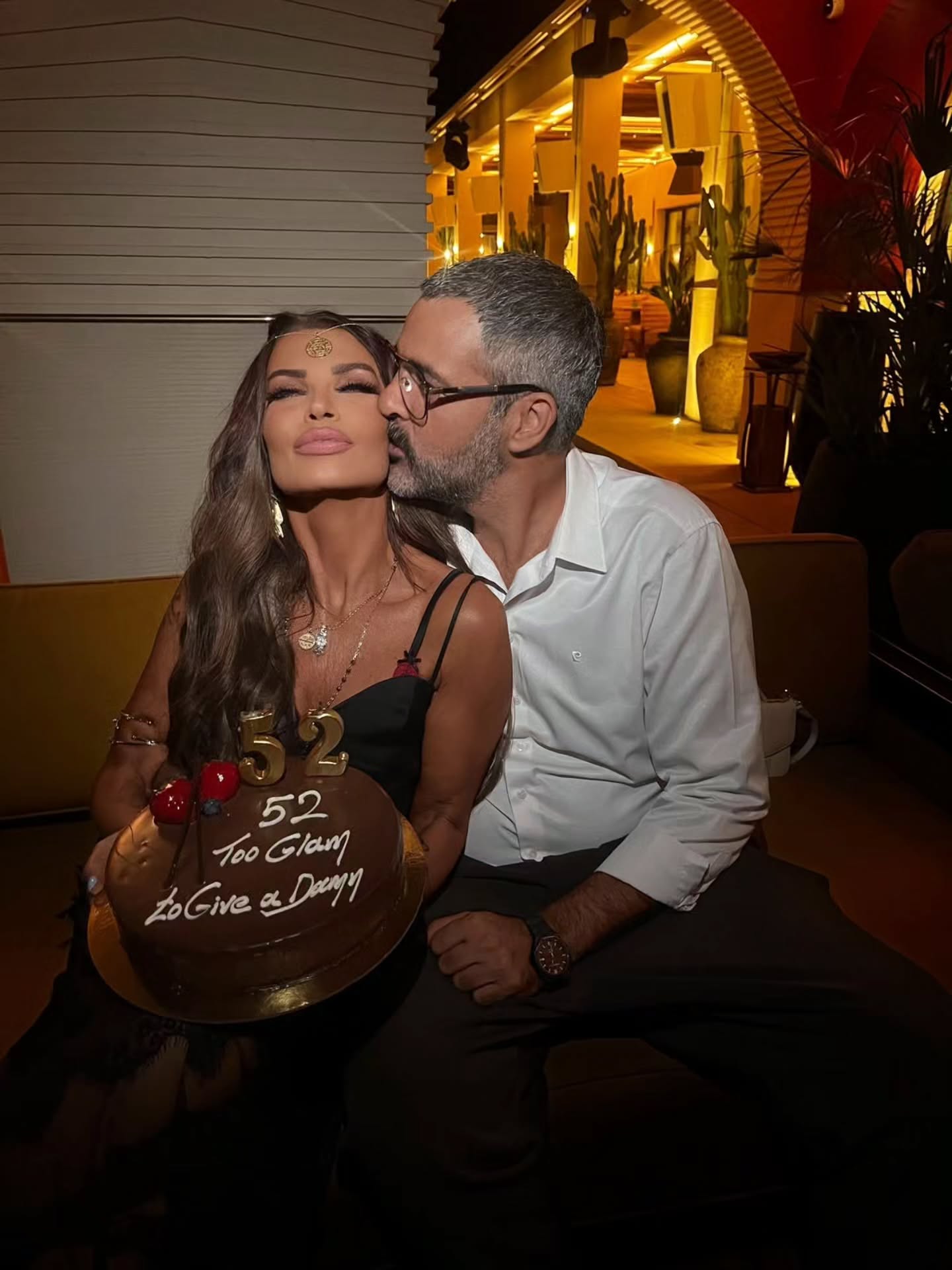 Χρήστος Λεμονίδης: «Still dancing through life with you» – Η συγκινητική ανάρτηση για την αγαπημένη του.