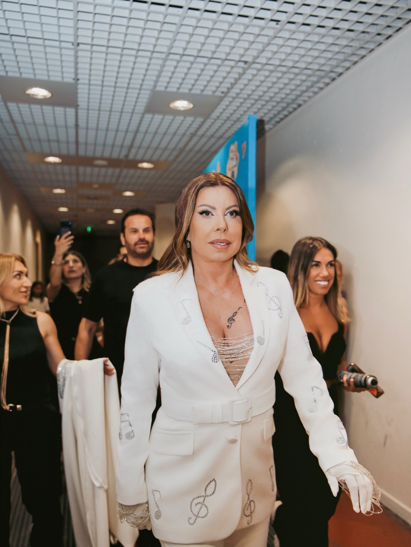Το συγκινητικό ευχαριστήριο μήνυμα της «Lady» προς τους χιλιάδες θαυμαστές της για τις ευχές.